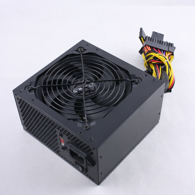 300W/350W/400W/450W/500W/550W/600W 80plus Desktop ATX Power Supply