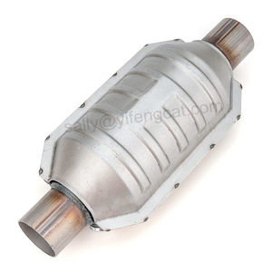 Nissan Pathfinder 4.0 modifikasi pabrik langsung empat Set termasuk baru konverter katalis tiga arah - Product Image 2