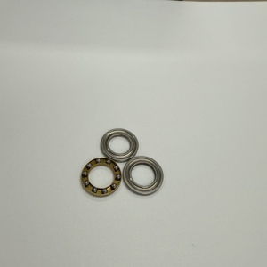 Roulements à billes axiaux unidirectionnels en acier chromé de haute précision F10-22 F11-21 8*16*5mm Longue durée de vie - Product Image 6