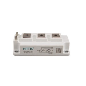 Module EconoPIM2H HCH100FT120M2H1 E4 1200V 100A Module de puissance SIC de qualité automobile - Product Image 4