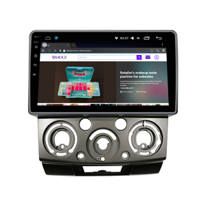 Đài phát thanh xe cho Ford Everest 2006 2010 2DIN Android Octa Core <span class=keywords><strong>Car</strong></span> Stereo DVD GPS navigation Máy nghe nhạc đa phương tiện Android Auto Carplay - Product Image 4