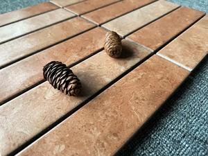 FOSHAN 60X240X12MM Rectángulo Artile Splashback Cocina Baño Sala de estar Inerior y Paredes exteriores Azulejo de piso interior - Product Image 3