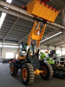 1500Kg Laden Radlader Frontlader Günstiger Preis 4 Tonnen Radlader ICLES <span class=keywords><strong>930</strong></span> - Product Image 4