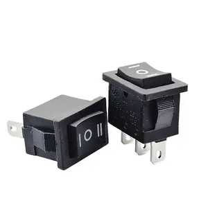 KCD117 rocker switch On-off switch