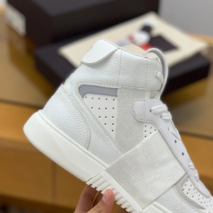 Zapatos Deportivos de Alta Gama para Hombre y Mujer, de Cuero Genuino de Alta Calidad, Diseño de Nube, Antideslizantes, Resistentes a los Golpes, para Exteriores, 2025 - Product Image 4