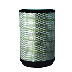 AF25707กรองอากาศสำหรับรถบรรทุกหนัก CA9346 46870 LAF9009 P606503 RS4636อเมริกัน - Product Image 1