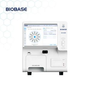 Laboratuvar için Biobase floresan Immunoassay kimya analiz cihazı BKP2000 POCT analiz cihazı - Product Image 5