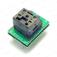 Programador IC de fábrica de China, adaptador de QFN32-0.5 para programador