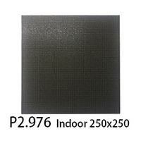 Module d'affichage couleur d'intérieur Offre Spéciale p 2.976 led panneau led fixé au mur