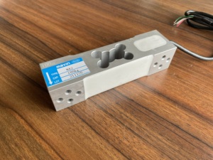 Mavin NA2 nhôm đơn điểm tải di động 100kg trọng lượng quy mô lực cảm biến cho băng ghế dự bị quy mô - Product Image 3