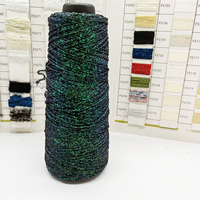 5mm bricolage artisanat présent-décoratif métallique polyester tressé creux or ficelle corde crochet utilisation