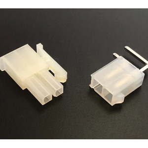 Dragon Leap Right Angle Plug Connector 5569 5557 Male T Type For In Vehicle ATX PC <b>Graphics</b> <b>Card</b> - Product Image 1
