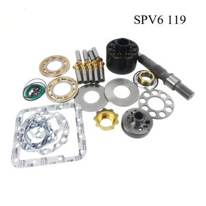 Parti di Ricambio per Pompa Idraulica DYN per Sauer SPV6 <span class=keywords><strong>119</strong></span>, Kit Completo di Revisione con Blocco Cilindri, Pistone per Macchinari Industriali - Product Image 1