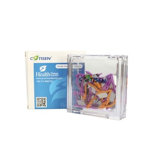 Protector <span class=keywords><strong>de</strong></span> cuña consumible dental, cuña dental con metal, defensa dental, cuña protectora - Product Image 3