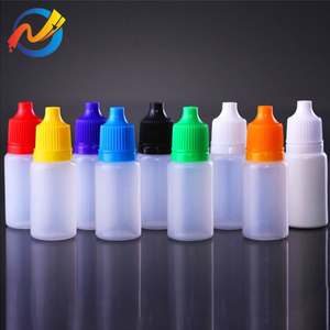 Botellas <span class=keywords><strong>de</strong></span> Plástico Vacías <span class=keywords><strong>de</strong></span> 10 ml <span class=keywords><strong>con</strong></span> Gotero y Tapa Personalizada <span class=keywords><strong>con</strong></span> Logotipo, Coloridas, para Gotas para Ojos, Cosméticos y Manualidades - Product Image 2