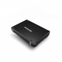 Nouveau disque SSD interne d'entreprise MZILT7T6HALA-00007 d'origine pour PM1643a 7,68 To SAS 12 Gbit/s 2,5 pouces
