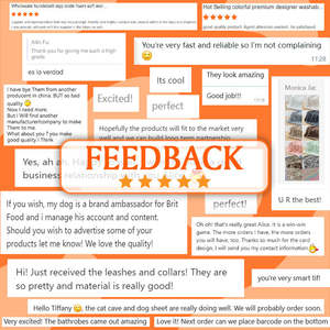 Maßgefertigtes Umweltfreundliches Orthopädisches Hundebett Übergroßes Luxus-Haustiernest für Hunde und Katzen Abnehmbarer Waschbarer Bezug für Alle Jahreszeiten - Product Image 6