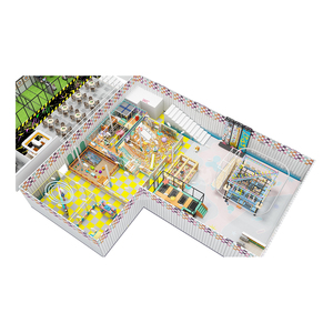 Nouvelle tendance : aire de jeux intérieure avec jeux d'arcade et jeu de tir interactif pour enfants de tous âges - Product Image 4