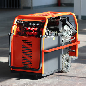 Bộ Nguồn Thủy Lực Điều Khiển Động Cơ <span class=keywords><strong>Diesel</strong></span> Cầm Tay Giá Xuất Xưởng Cho Máy Cắt Thủy Lực - Product Image 2