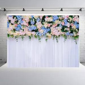 6*8 ft güzel oyma duvar tema 3D tasarım arka plan kağıt yüksek kaliteli arka plan bez ürün çekimi için