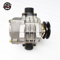 Nuevo Supercargador Mecánico AMR500 4PK Roots para Conversión de Motor de Auto de 1.0-2.2L