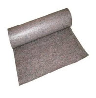 Feutre de peintre non tissé 180gr, utilisable pour tous les revêtements de sol