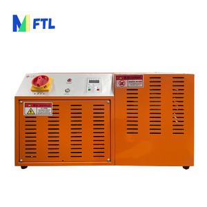 Competitive Rate Mini Gold Melting Induction Furnace with CE Certification Accurate <b>Temperature</b> <b>Control</b> 1600 Degree Max Temp - Product Image 2