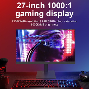 144hz màn hình 27 inch 4K moniteur 32 pouces 4K chuyên nghiệp 4K màn hình LCD 144hz4k màn hình 18 - Product Image 5