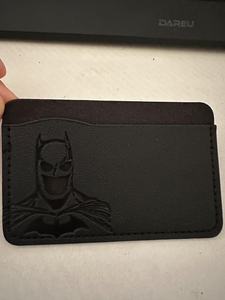 Ví đa năng siêu mỏng chất liệu PU unisex, thiết kế sáng tạo mới, ví ngắn đựng thẻ chứng chỉ, quà tặng khuyến mãi doanh nghiệp xuyên biên giới - Product Image 5