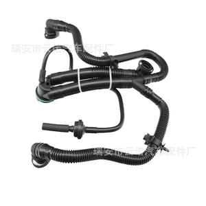 ขายส่งจากโรงงาน ท่อระบายไอเสียเครื่องยนต์ออดี้ รุ่น 06E103217M จัดหาท่อและสายอากาศเข้าเครื่องยนต์แบบข้ามพรมแดน - Product Image 4