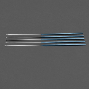 Limpiador de oídos de alta precisión para especialistas, removedor de cerumen, limpiador de oídos de cabeza pequeña para adultos y niños, aleación de titanio. - Product Image 3