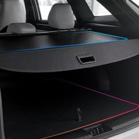 Cache-bagages rétractable de haute qualité, imperméable, pour Hyundai Tucson Ix45 Ix35 I30, accessoire intérieur, prix d'usine