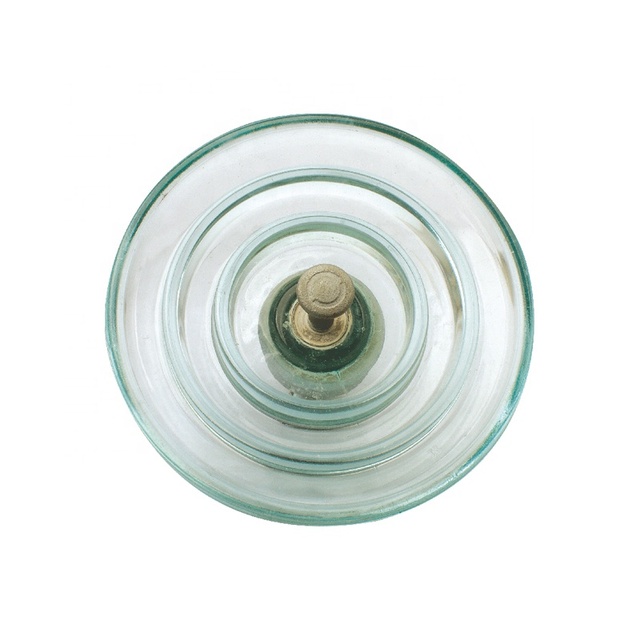 Glass Insulator Suspension (Disc) Type