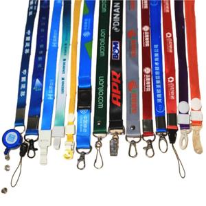 Nhà Sản Xuất Không Có Đặt Hàng Tối Thiểu Giá Rẻ Cá Nhân Công Cụ Cổ In Ấn Polyester Thăng Hoa Tùy Chỉnh Dây Buộc Với Logo Tùy Chỉnh - Product Image 2