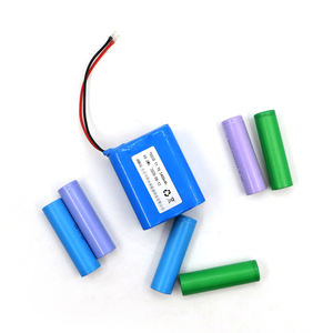 GOODCELL 18650 con Certificación CE, 500 Ciclos, para Patinete Eléctrico - Product Image 3