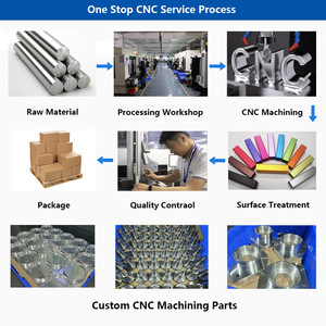 Custom Bicycle CNC Milling Parts - Product Image 5