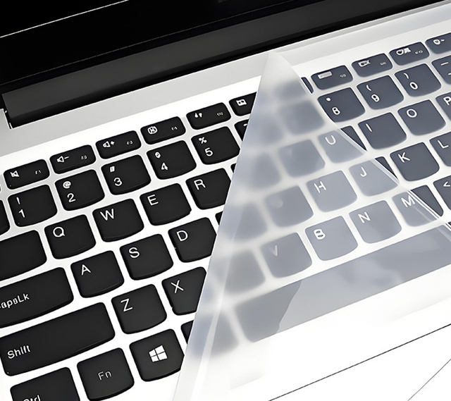 Hot Sale Universal Waterproof Laptop Keyboard Skin Cover Protector for Dell Laptop Keyboard dell Laptop dell Xps 13 Xps 15 17