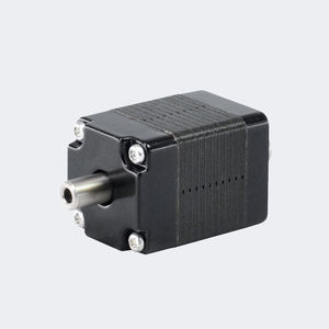 PrimoPal小型2相20 * 20毫米电动高速迷你Nema8空心轴混合步进电机 - Product Image 4