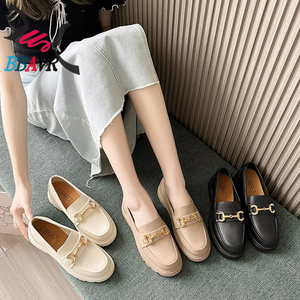 Mocasines de Plataforma para Mujer 2025 - Zapatos Casuales de Verano Antideslizantes y Transpirables - Product Image 4