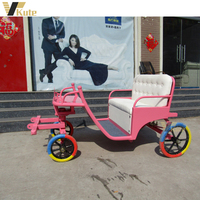 Chariot de poney de style nouveau exporté vers l'Espagne/chariot de chariot de cheval classique à vendre/chariot de course de cheval de Offre Spéciale avec 4 roues ou 2 roues