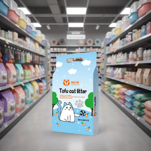 <span class=keywords><strong>Arena</strong></span> para Gatos de Tofu al por Mayor: Fabricantes de Gránulos Beige Desodorantes, Sin Polvo, con Aroma a Leche, Gran Cantidad, Nueva Generación, <span class=keywords><strong>Arena</strong></span> Especial para Gatos - Product Image 1