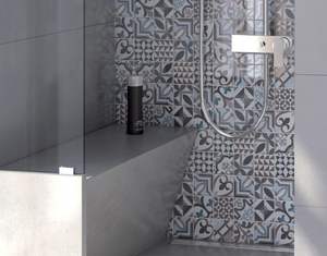 <span class=keywords><strong>Banc</strong></span> de <span class=keywords><strong>douche</strong></span> Wedi pour salle de sauna 900 mm - Product Image 2