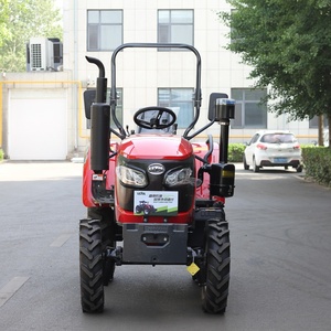 Letol Multiusos Integrado Agua y Sequía 50HP Granja Mini Tractor Pequeño Tractor Agrícola - Product Image 3