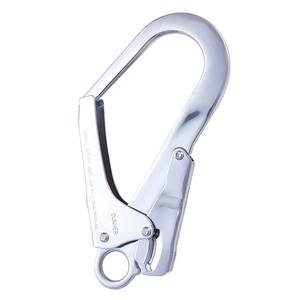 Gancho de Seguridad ANT5PPE EN362 <span class=keywords><strong>para</strong></span> Protección Contra Caídas, Ganchos de Acero <span class=keywords><strong>para</strong></span> Andamios, <span class=keywords><strong>Mosquetones</strong></span>, Gancho de Seguridad <span class=keywords><strong>para</strong></span> Escalada y Rapel - Product Image 1