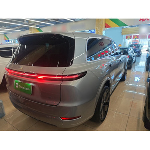 Guazi Voiture d'occasion <span class=keywords><strong>2022</strong></span> Li Auto L9 en stock, <span class=keywords><strong>SUV</strong></span> hybride <span class=keywords><strong>rechargeable</strong></span> automatique 6 places, conduite à gauche pour <span class=keywords><strong>SUV</strong></span> hybride <span class=keywords><strong>rechargeable</strong></span> - Product Image 5