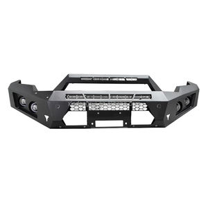 กันชนหน้าเหล็กเคลือบผงยอดนิยมสำหรับรถยนต์มาส<span class=keywords><strong>ด้า</strong></span> บีที50 <span class=keywords><strong>ปี</strong></span> 2021-2025 - Product Image 1