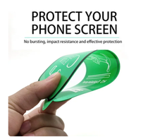 Film céramique mat doux 9D protecteurs d'écran pour iPhone 15 14 13 12 11 X XR XS Max 9D protecteur d'écran Film céramique mat doux