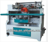 Machine à tenonner CNC automatique pour le travail du bois MXK3112, 1 broche, composants PLC, vitesse de broche réglable 9000 tr/min