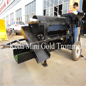 Macchina mineraria dell'oro della cina/impianto di lavaggio della sabbia/attrezzatura di estrazione dell'oro - Product Image 5