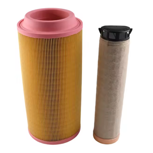 Phụ kiện xe nâng mới 6910726 6910725 2914930000 af16387 p778979 hộp mực an toàn bộ lọc thành phần xe nâng 100 micron - Product Image 1